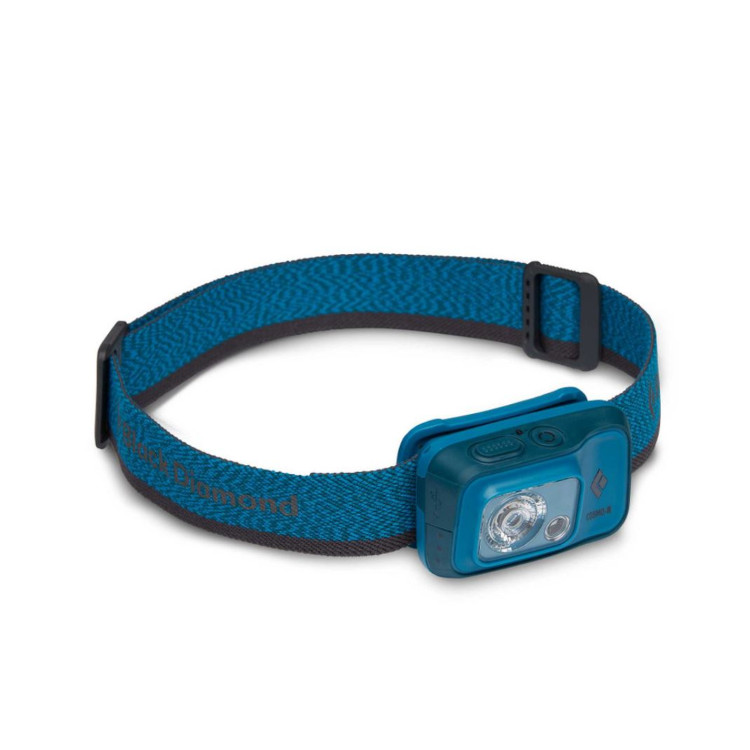 Black Diamond Cosmo 350-R Headlamp - Rechargeable - Image 7